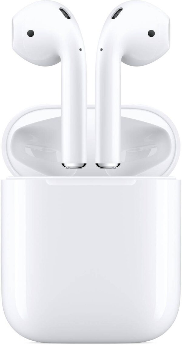 APPLE AIRPODS 2 WITH CHARGING CASE MV7N2