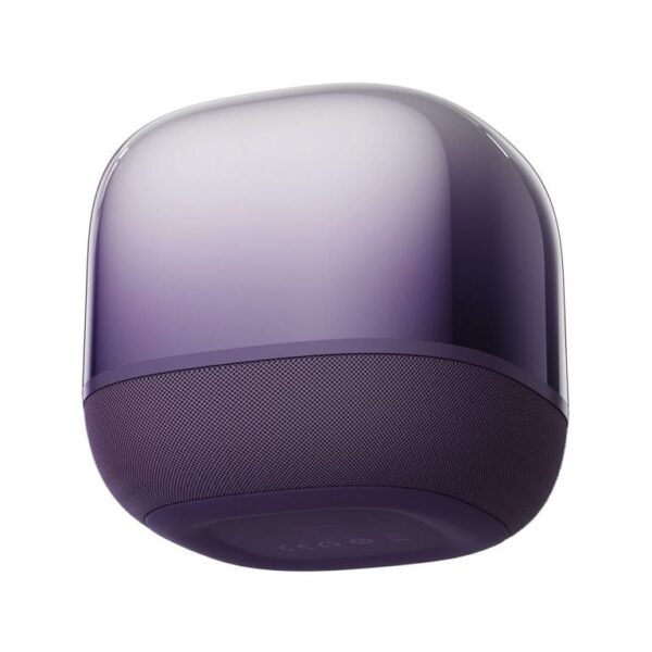 BASEUS AEQUR V2 WIRELESS SPEAKER MIDNIGHT PURPLE - Image 4