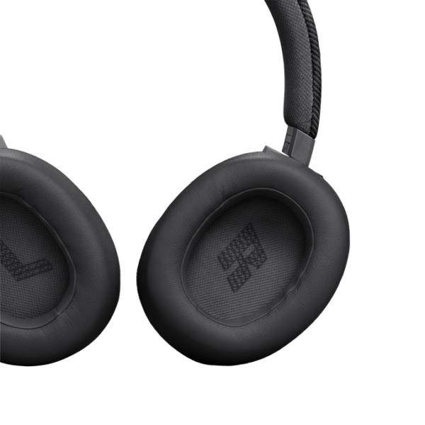 JBL LIVE 770NC WIRELESS OVER EAR NOICE CANCELLING HEADPHONE - Image 6