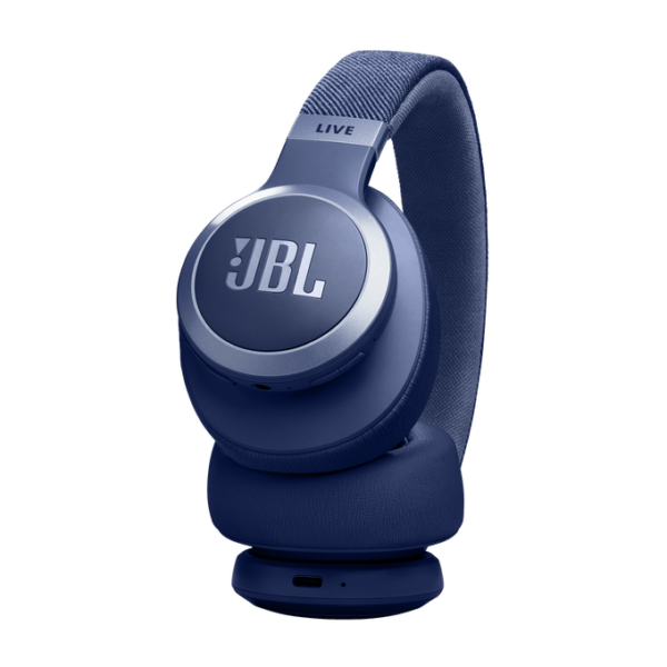 JBL LIVE 770NC WIRELESS OVER EAR NOICE CANCELLING HEADPHONE