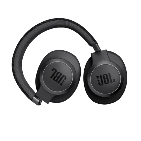 JBL LIVE 770NC WIRELESS OVER EAR NOICE CANCELLING HEADPHONE - Image 5