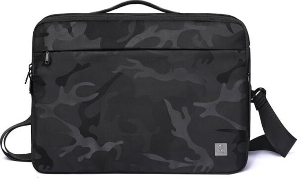 WIWU CAMOUFLAGE CRY BAG 16" BLACK