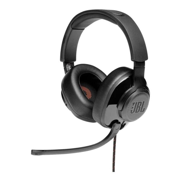 JBL QUANTUM 200 WIRED GAMING HEADSET