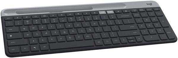 LOGITECH SLIM MULTI-DEVICE WIRELESS KEYBORD ARABIC K580 920-010073