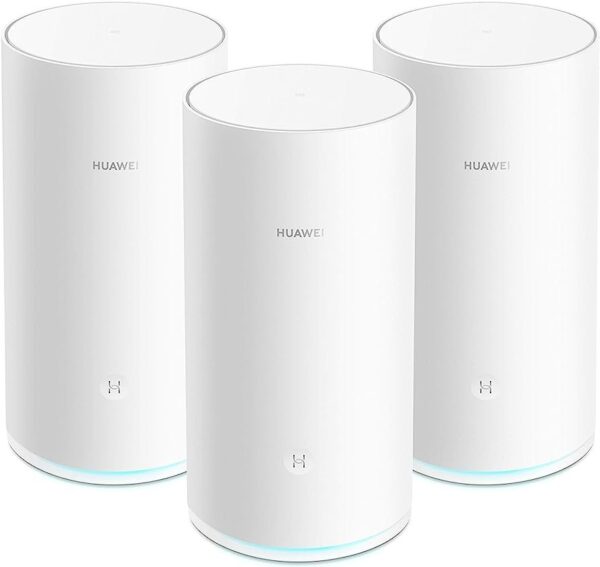 HUAWEI MESH WIFI ROUTER PACK OF 3 HUW-WS5800