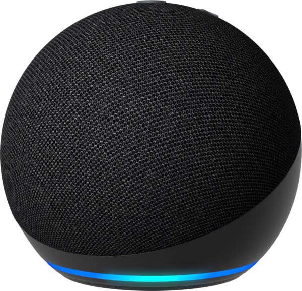 AMAZON ECHO DOT (5TH GENERATION) SPEAKER BLACK