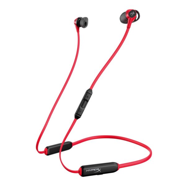 HYPREX CLOUD BUDS WIRELESS EARPHONE RED HEBBXX-MC-RD/G