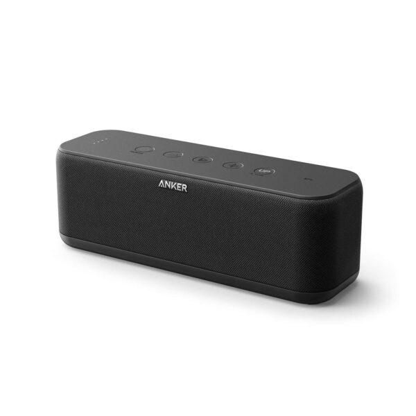 ANKER SUPERIOR SOUNDCORE BOOST BLACK A3145013