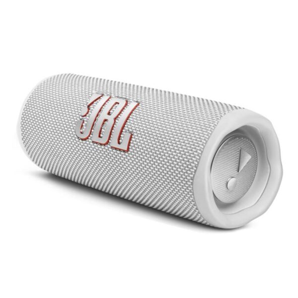 JBL FLIP 6 BLUETOOTH SPEAKER WHITE