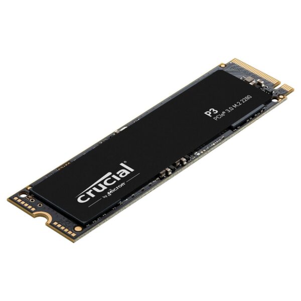 CRUCIAL P3 4TB NVME M.2 INTERNAL SSD CT4000P3SSD8