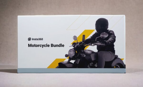 INSTA 360 ONE X2 MOTORCYCLE MOUNT BUNDLE - Image 2