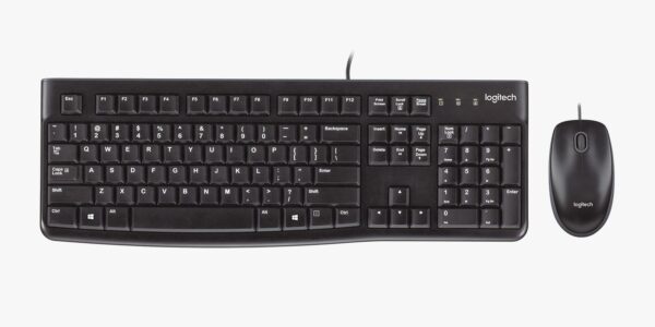 LOGITECH KEYBOARD DESKTOP MK120 920-002546