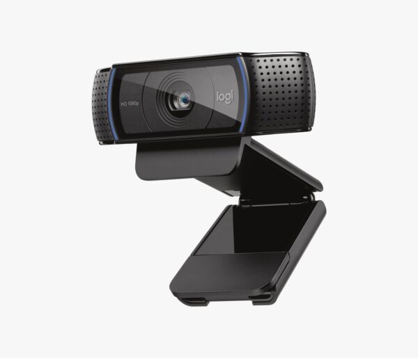 LOGITECH HD PRO WEBCAM C920