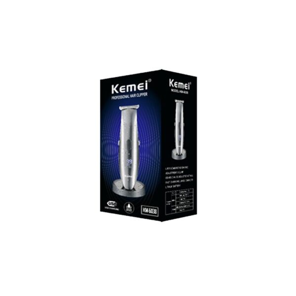 KEMEI PROFESSIONAL HAIR CLIPPER KM-6038