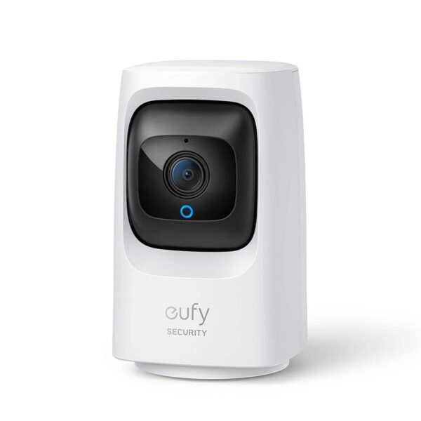 ANKER EUFY SECURITY INDOOR CAM MINI 2K PAN AND TILT WHITE T8414V21