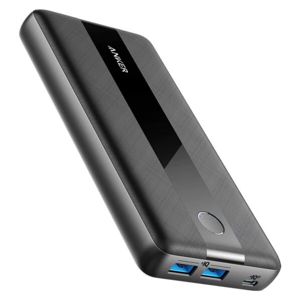 ANKER POWERCORE III 19K 60W USB C PD BLACK A1284H11