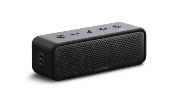 ANKER SOUNDCORE SELECT 2 SPEAKER BLACK A3125H11