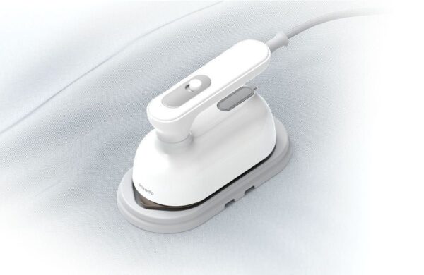 PORODO LIFESTYLE PORTABLE STEAM IRON PD-LSMSI-WH