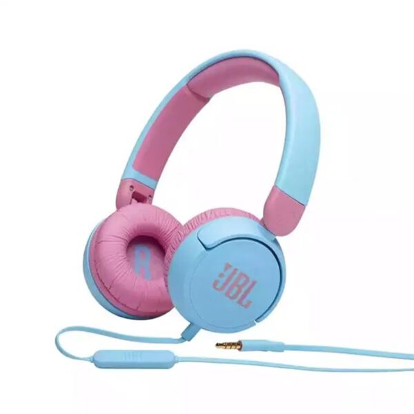 JBL WIRED HEADPHONE JR310 BLUE