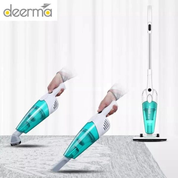 DEERMA VACUUM CLEANER DX118C/DX128C