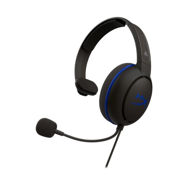 HYPERX CLOUD CHAT PS4 GAMING GEADSET BLACK HX-HSCCHS