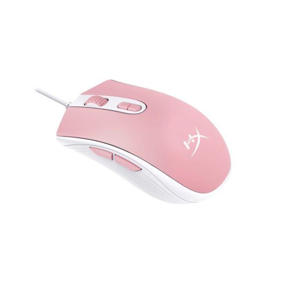 HYPERX PULSEFIRE CORE RGB GAMING MOUSE PINK