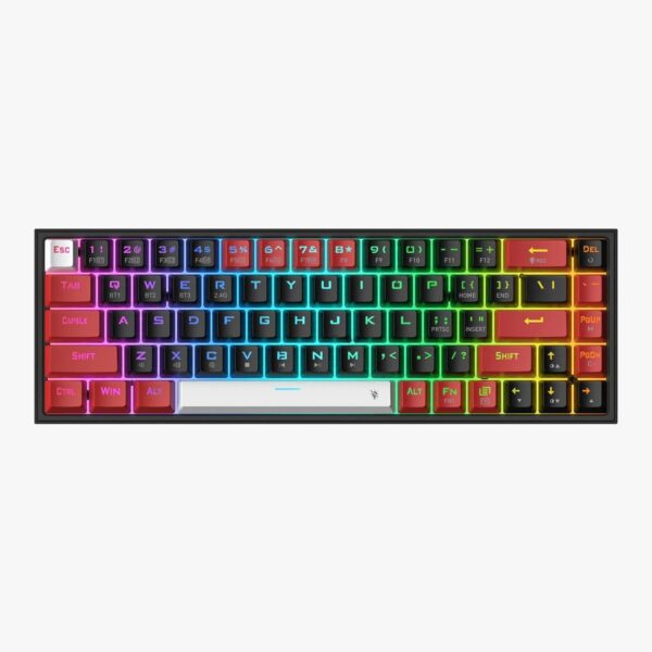 REDRAGON CASTOR-K631RGB PRO KEYBOARD