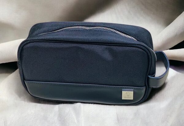 WIWU HALI TRAVEL POUCH BLACK H1 - Image 2