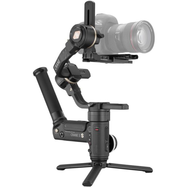 ZHIYUN TECH CRANE 3S HANDHELD GIMBAL STABILIZER CR107