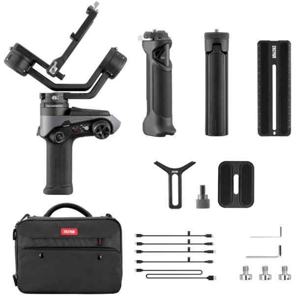 ZHIYUN TECH WEEBILL 2 COMBO KIT CR120