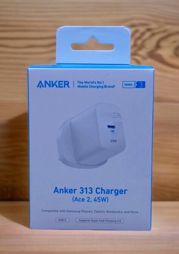 ANKER 313 CHARGER ACE 2 45W - Image 2