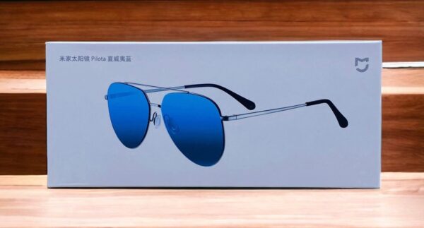 MI SUNGLASSES PILOTA BLUE