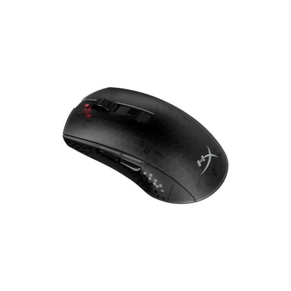 HYPERX PULSEFIRE WARP WIRELESS GAMING MOUSE PS5/PS4/XBOX BLACK