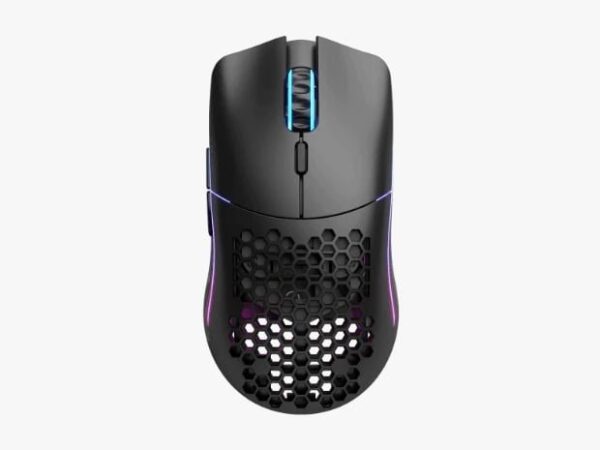 GLORIOUS GAMING MOUSE MODEL O WIRELESS MATTE BLACK GLO-MS-OW-MB