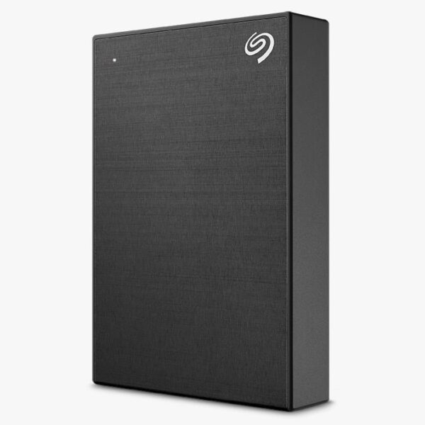 SEAGATE 1/2/4/5TB EXTERNAL ONE TOUCH PORTABLE HDD BLACK