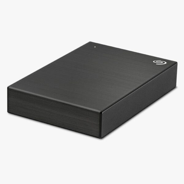 SEAGATE 1/2/4/5TB EXTERNAL ONE TOUCH PORTABLE HDD BLACK - Image 3