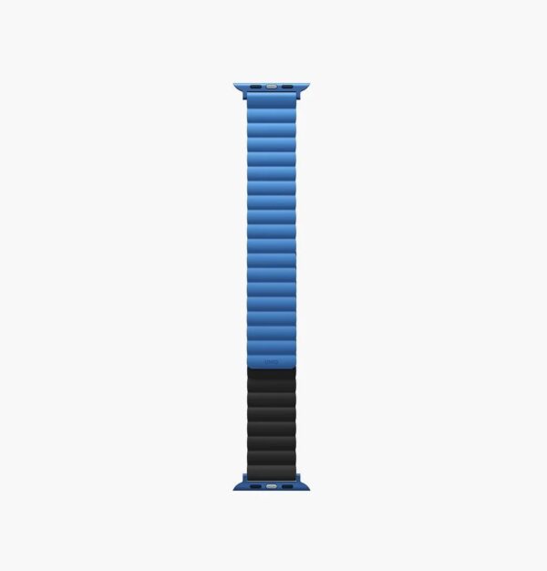 UNIQ APPLE WATCH STRAP REVIX REVERSIBLE MAGNETIC 45/44/42/41/40/38MM - Image 5