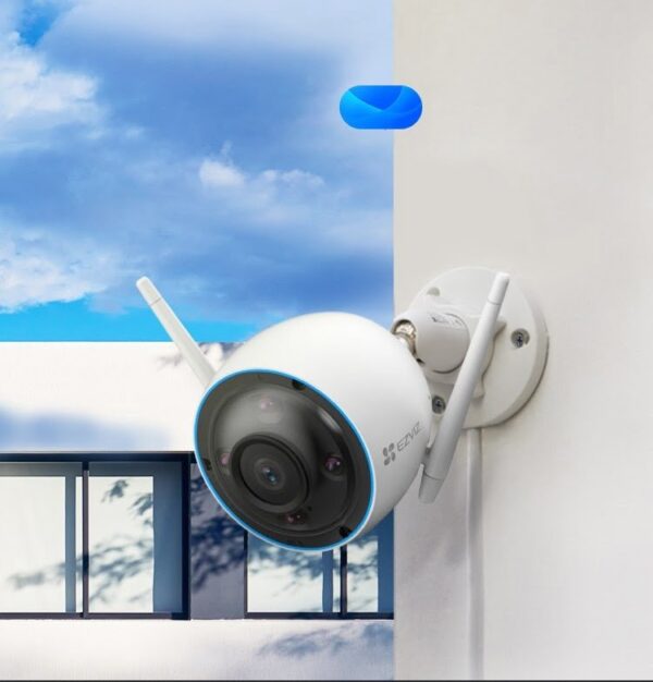 EZVIZ SMART HOME CAMERA CH-H3EZVIZ SMART HOME CAMERA CS-H3