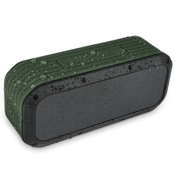 DIVOOM VOOMBOX OUTDOOR RUGGED PORTABLE WIRELESS STEREO SPEAKER