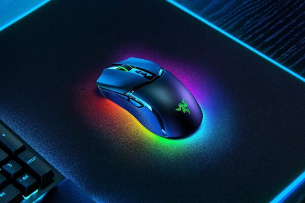 RAZER COBRA PRO CUSTOMIZABLE WIRELESS GAMING MOUSE RZ01-04660100-R3G1