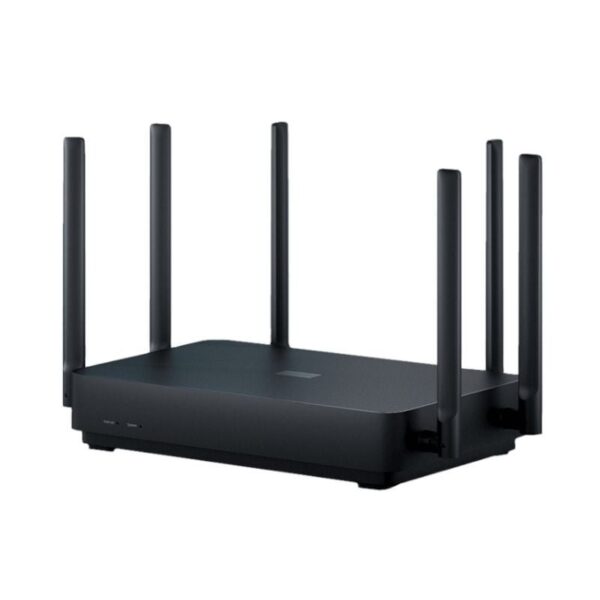 MI XIAOMI 8 STREAM AX3200 WIFI ROUTER BLACK