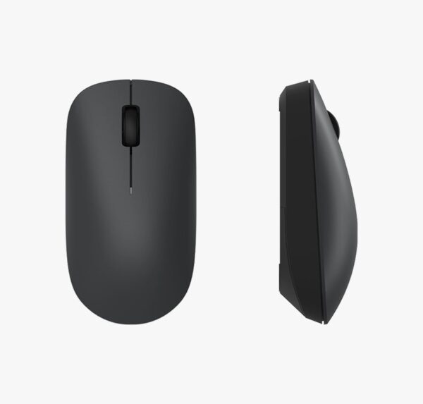 XIAOMI WIRELESS MOUSE LITE BLACK DXMWXSB01YM