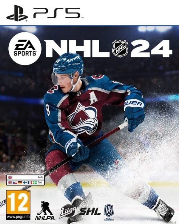 SONY PS5 NHL 24 GAMING CD