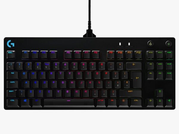 LOGITECH G PRO MECHANICAL GAMING KEYBOARD