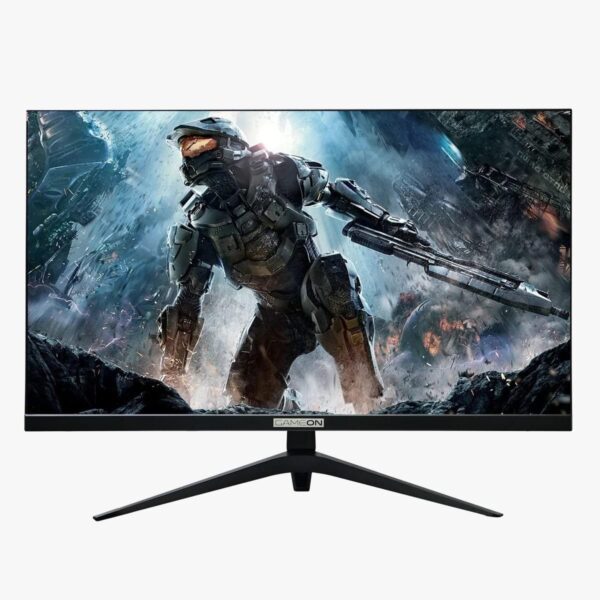 GAMEON 27 INCHGAMING MONITOR FHD FLAT 240HZ BLACK GO27FHD240VA