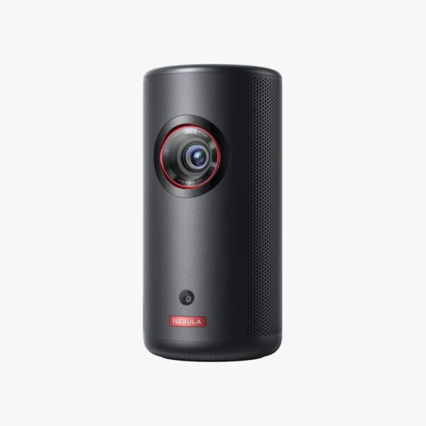 ANKER NEBULA CAPSULE 3 LASER PROJECTOR BLACK D2426211 - Image 2