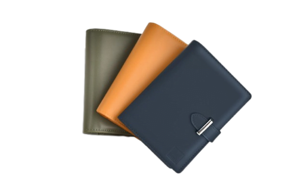 WIWU AMBASSADOR PASSPORT WALLET 