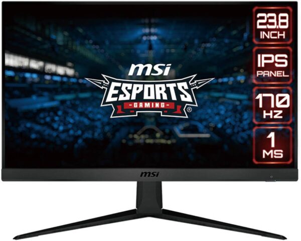 MSI GAMING MONITOR 24 1920X1080 FHD G2412 9S6-3BA41T-097