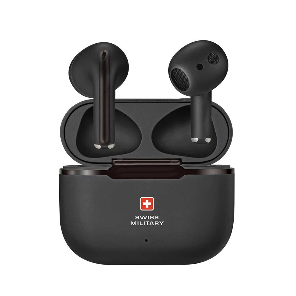 Swiss Military Victor Enc Wireless Earbuds