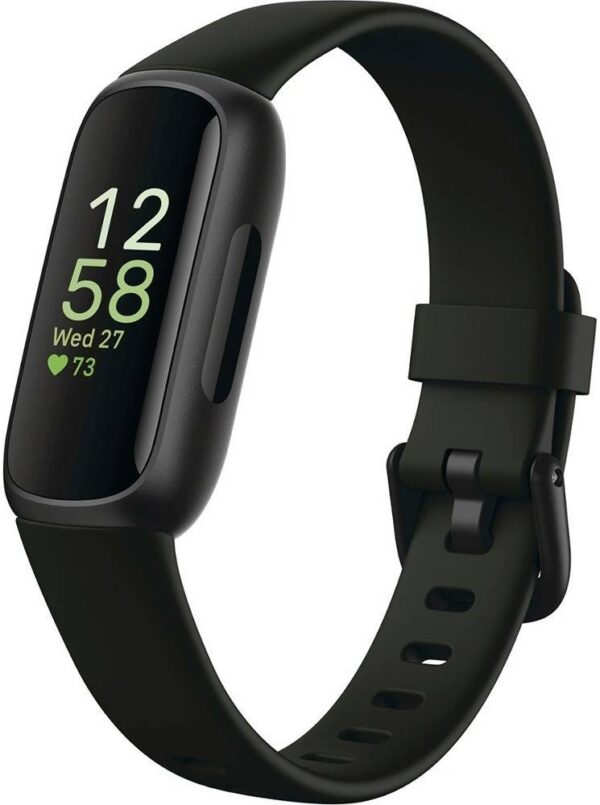 FITBIT INSPIRE 3 SMART WATCH BLACK/MIDNIGHT ZEN FB424BKBK